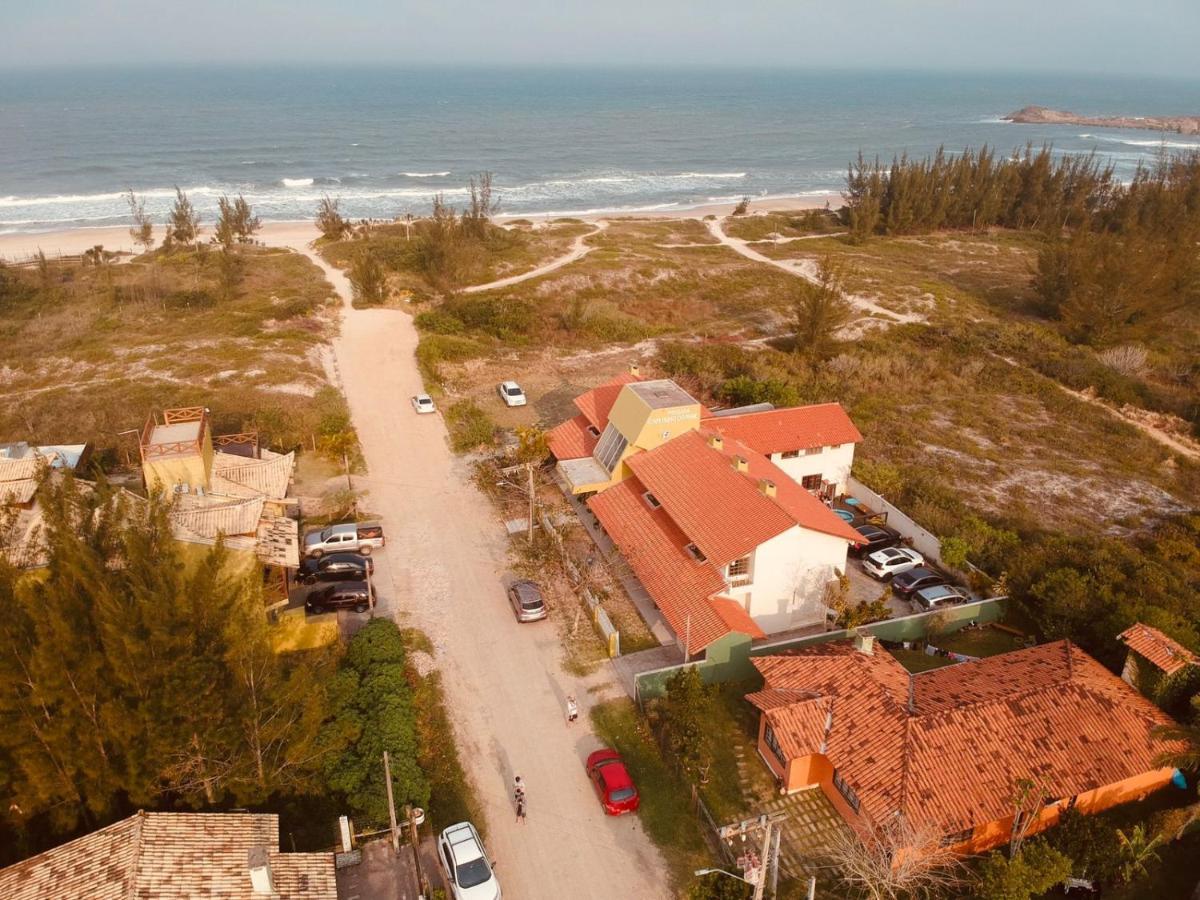 Hotel Pousada Caminho Do Mar Madhouze Garopaba Exterior foto